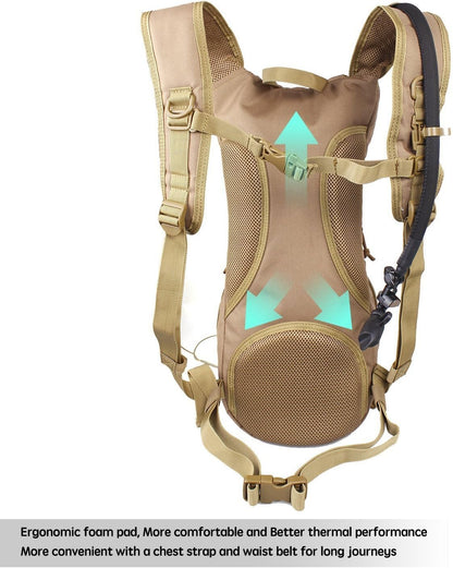 Hydration Backpack 2.5L