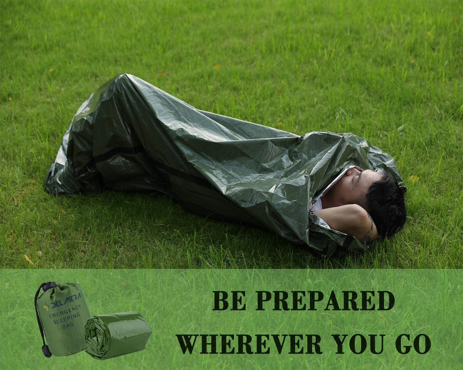 Waterproof Thermal Sleeping Bag