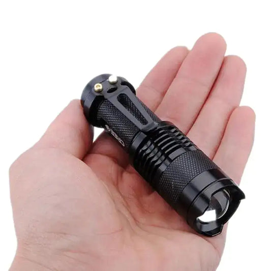 Waterproof Mini Flashlight