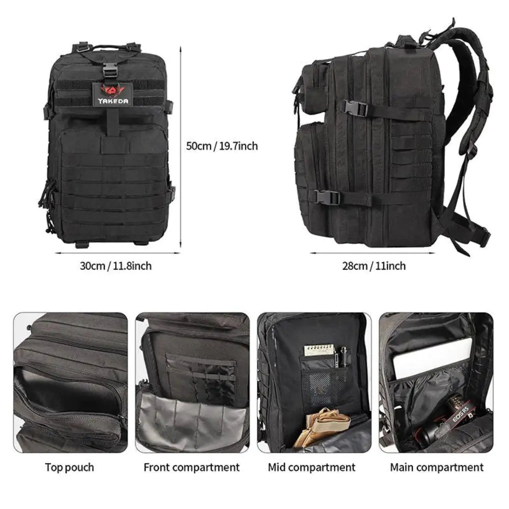 Backpack Bag 42L