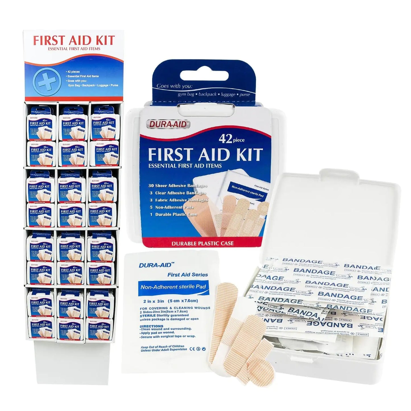 Compact First Aid Kit