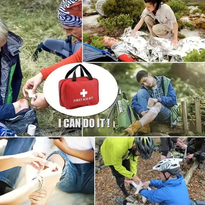 Multi-purpose Portable First Aid Kit