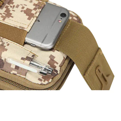 Waterproof Outdoor Carry All Pouch