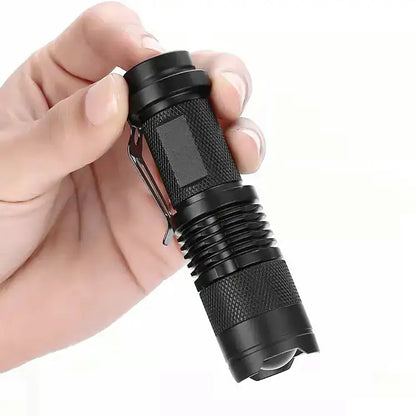 Waterproof Mini Flashlight