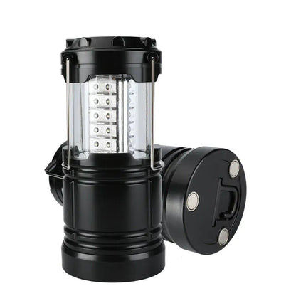 Collapsible LED Lantern